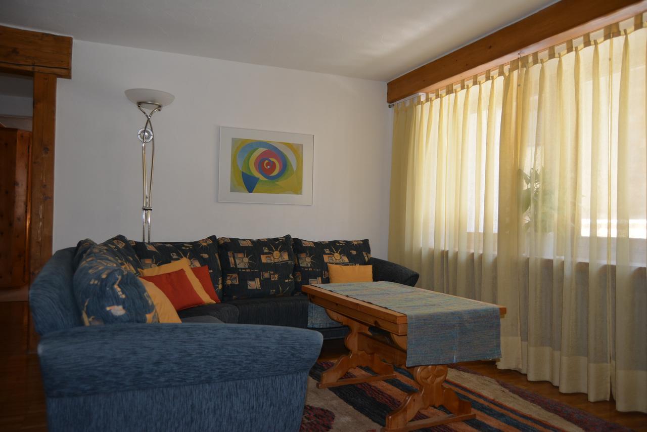 לה פונט-שמוס-סאז' Apartment Bos-Cha מראה חיצוני תמונה